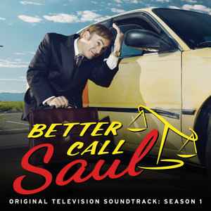 Various - Better Call Saul (Original Television Soundtrack: Season 1) album cover