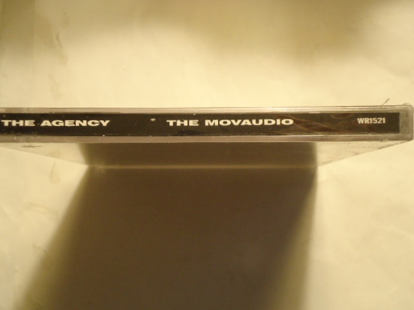 descargar álbum Download The Agency - The Movaudio album