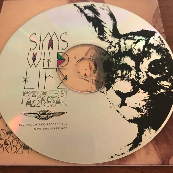 descargar álbum Sims - Wildlife