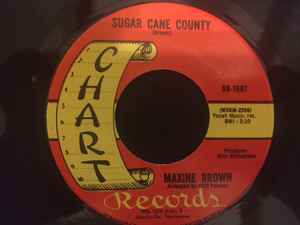 Maxine Brown (2) - Sugar Cane County album cover