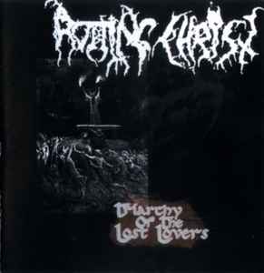 Rotting Christ - Triarchy Of The Lost Lovers album cover