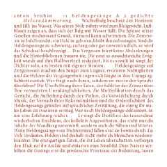 Anton Bruhin - 11 Heldengesänge & 3 Gedichte album cover