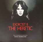 Cover of Exorcist II: The Heretic, 1977-06-00, Vinyl