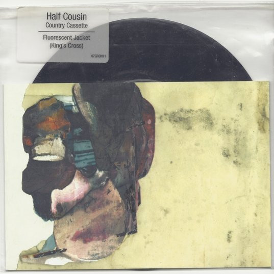 télécharger l'album Half Cousin - Country Cassette