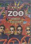 Cover of ZooTv Live From Sydney, 2006, DVD