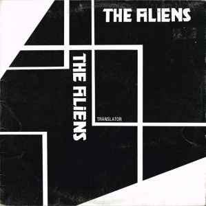 The Aliens (4) - Translator album cover