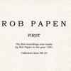 Rob Papen - First