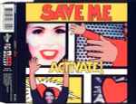 Cover of Save Me, 1995, CD