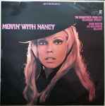 Cover of Movin' With Nancy, 1967, Vinyl