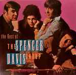 Cover of The Best Of The Spencer Davis Group, 1988, CD