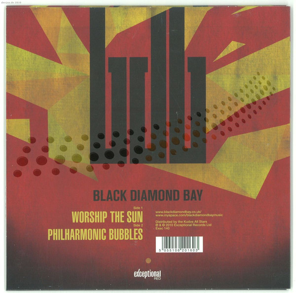 last ned album Black Diamond Bay - Worship The Sun