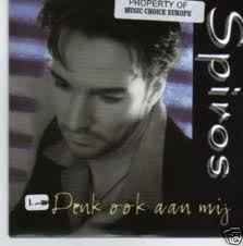 Spiros (2) - Denk Ook Aan Mij album cover