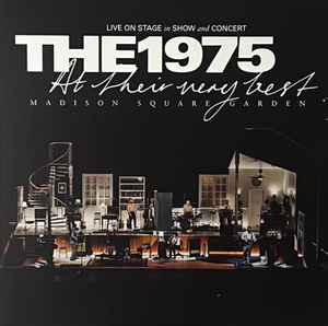 The 1975 - At Their Very Best (Madison Square Garden) album cover