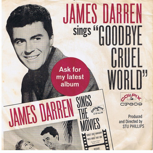 Artist / James Darren