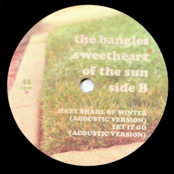 Album herunterladen The Bangles - Sweetheart Of The Sun
