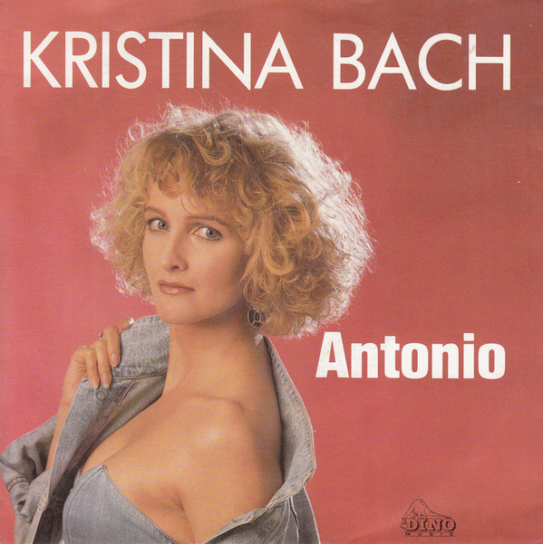 last ned album Kristina Bach - Antonio