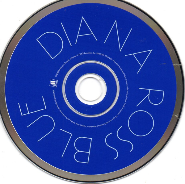 télécharger l'album Diana Ross - Blue