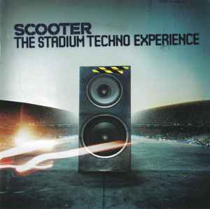 Scooter - The Stadium Techno Experience (Special Limited Edition) album cover