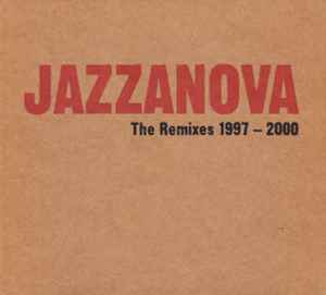 Jazzanova - The Remixes 1997-2000 album cover