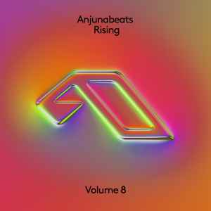 Various - Anjunabeats Rising - Volume 8 album cover