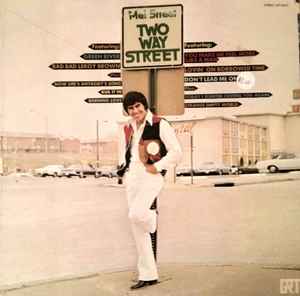 Mel Street - Two Way Street album cover