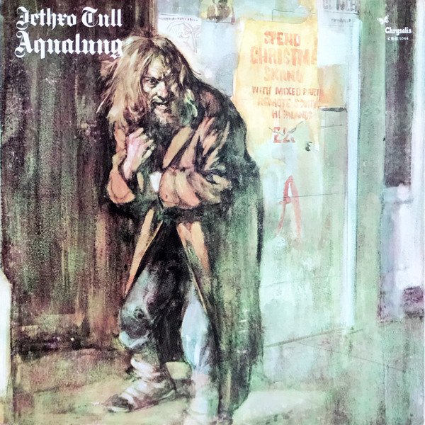 Jethro Tull – Aqualung (1972