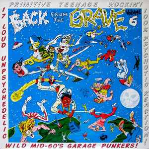 Various - Back From The Grave Volume 6
