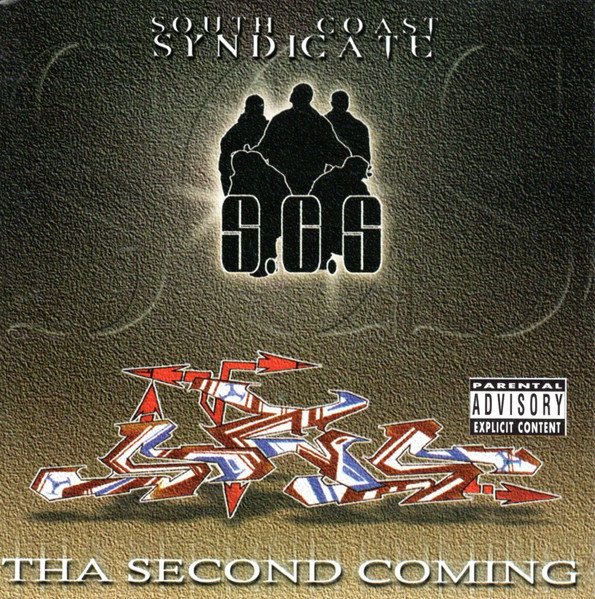 South Coast Syndicate – Tha Second Coming (2000, CD) - Discogs
