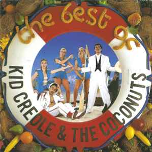Kid Creole And The Coconuts - The Best Of Kid Creole & The Coconuts album cover