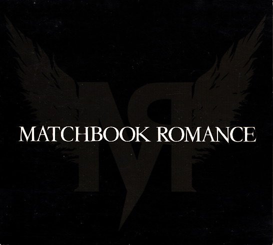 Matchbook Romance – Voices (2006, Slipcase, CD) - Discogs