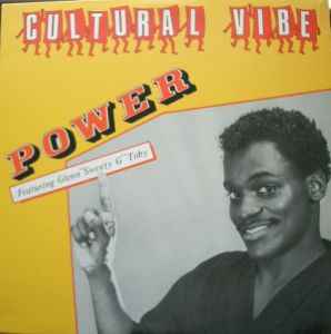 Cultural Vibe - Power album cover