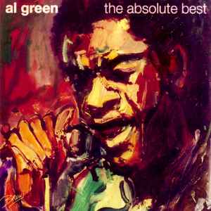 Al Green - The Absolute Best album cover