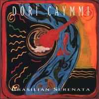 Dori Caymmi - Brasilian Serenata album cover