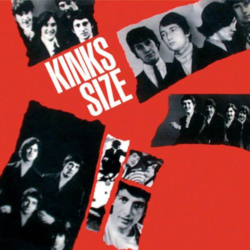 The Kinks Kinks Size 2001 Vinyl Discogs 2500