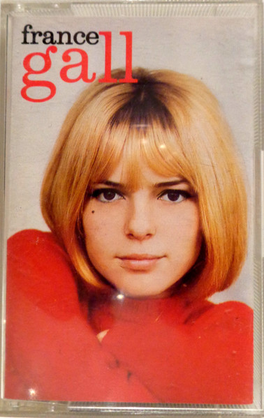 France Gall – France Gall (1989, White label, Cassette) - Discogs