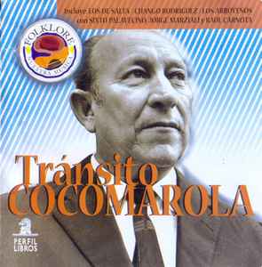 Tránsito Cocomarola - Nuestra Música album cover