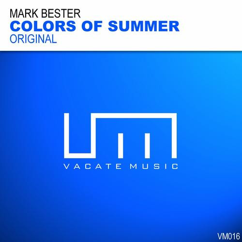 télécharger l'album Mark Bester - Colors Of Summer