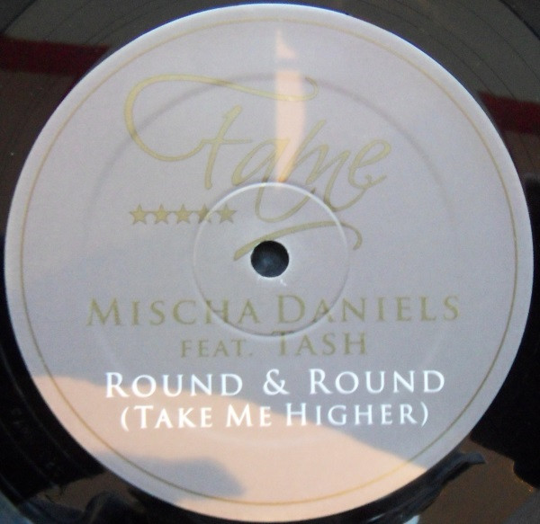 baixar álbum Mischa Daniels Feat Tash - Round Round Take Me Higher