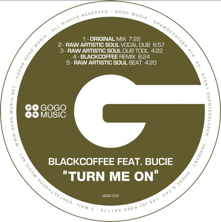 Black Coffee Ft Bucie Get Over It - Colaboratory
