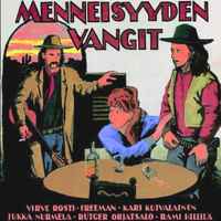 Menneisyyden Vangit - Menneisyyden Vangit album cover