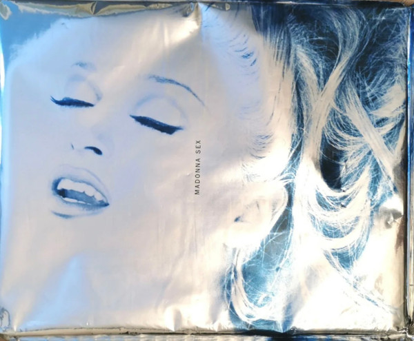 Madonna – Sex (1992, Book, Box Set) - Discogs