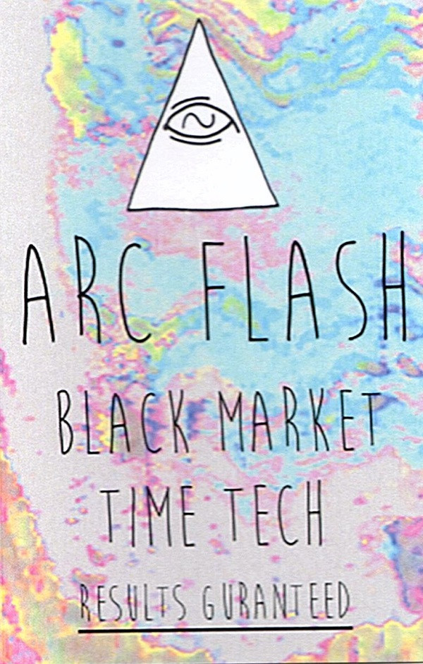 baixar álbum Arc Flash - Black Market Time Tech