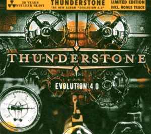 Evolution 4.0 - Thunderstone