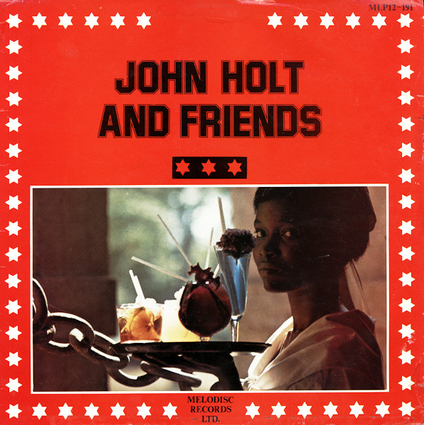 John Holt – Paragons & Friends (2004, Vinyl) - Discogs