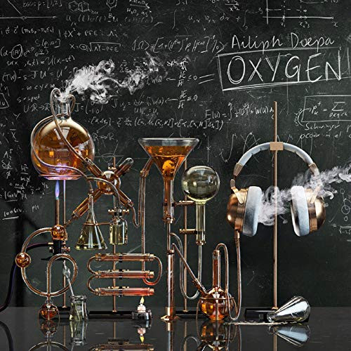 Ailiph Doepa – Oxygen (2018, CD) - Discogs