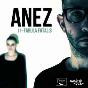 ANEZ - 11 - Fabula Fatalis album cover