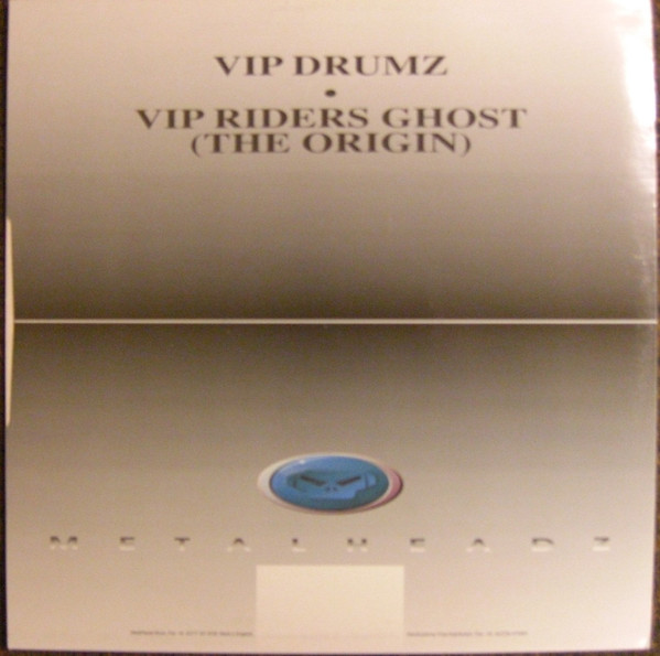 baixar álbum Doc Scott Rufige Kru - VIP Drumz Ghosts Of My Life