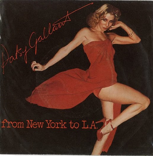 Patsy Gallant – From New York To L.A. (1976, Vinyl) - Discogs