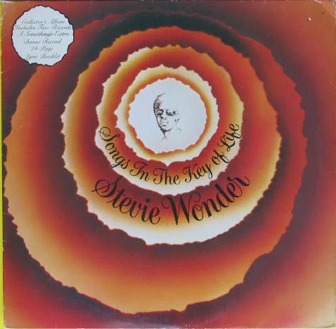 Stevie Wonder – Songs In The Key Of Life (1976, Vinyl) - Discogs