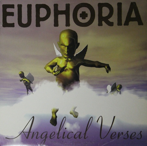 Album herunterladen Euphoria - Angelical Verses